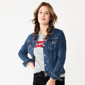 Sweet Jane medium dark denim